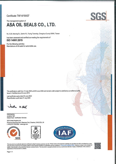 ISO 14001