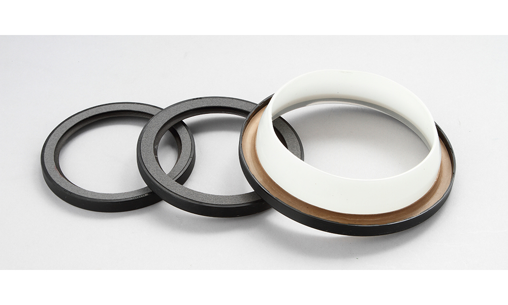 T-N-TCW ~ T-N-TCGB Lip PTFE+non-woven Series Auto Oil Seals