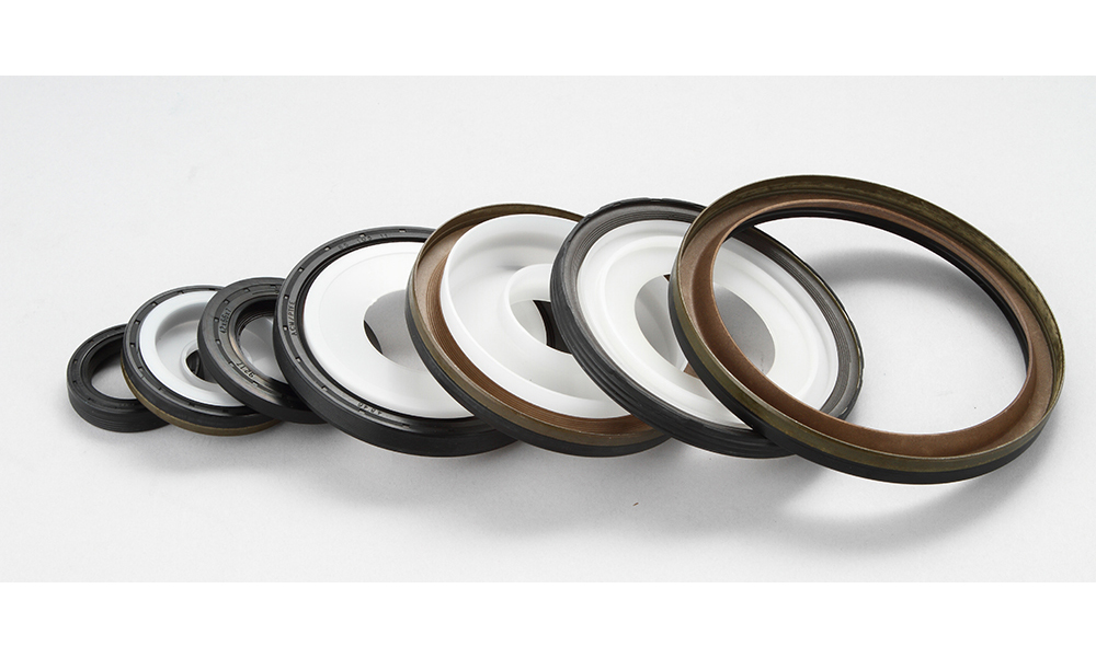 T-TCG ~ T-TTA PTFE Lip Seals series Industrial Mechanical Seals