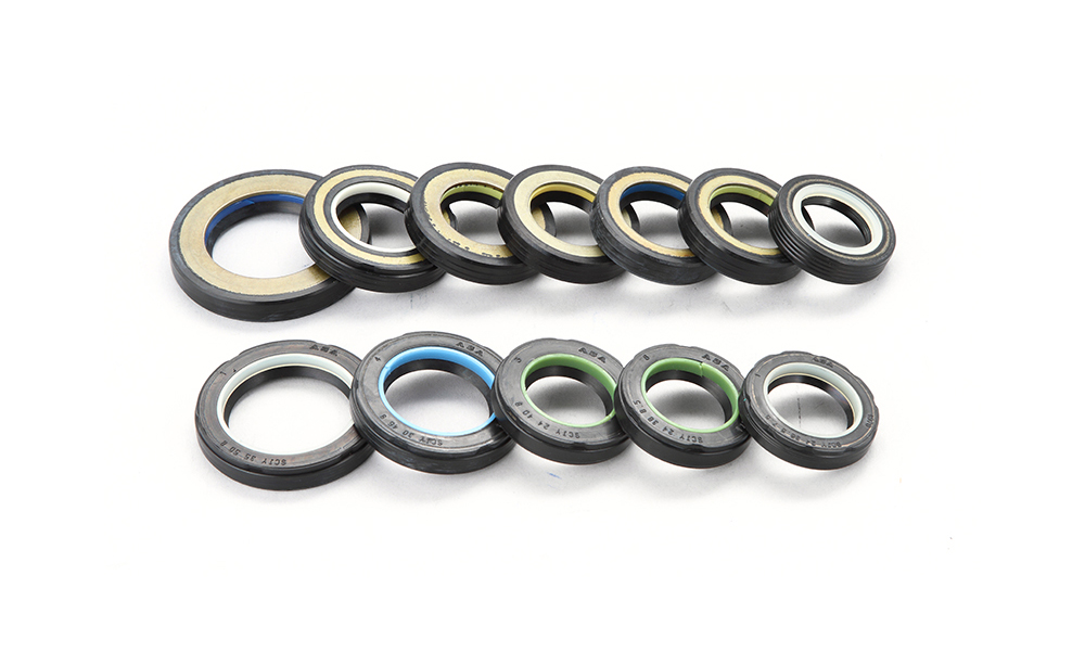 B-SCJY ~ B-SCJY2 Rotary Shaft Oil Seals