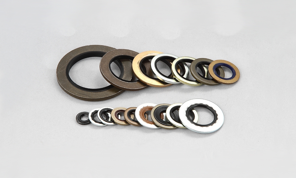 Performance Bonded Seal Washer Series